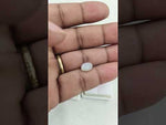 Load and play video in Gallery viewer, 3.45/CT Moon Stone with Govt. Lab Certificate