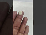 Load and play video in Gallery viewer, 3.84/CT Natural Opal with Govt. Lab Certificate-12214D49554