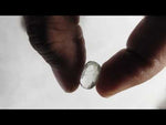 Load and play video in Gallery viewer, 4.09/CT Natural Green Sapphire with Govt. Lab Certified Gemstone-3161D10537