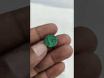 Load and play video in Gallery viewer, 8.95/CT Natural Malachite Gemstone of Premium Quality-MALA102144