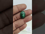 Load and play video in Gallery viewer, 13.90/CT Natural Malachite Gemstone of Premium Quality-MALA102135