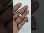 Load and play video in Gallery viewer, 6.72/CT Natural South Sea Pearl With Lab Certificate-16140S206341