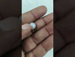 Load and play video in Gallery viewer, 7.34/CT Natural South Sea Pearl With Lab Certificate-16140S206334