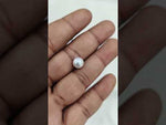 Load and play video in Gallery viewer, 4.37/CT Natural South Sea Pearl With Lab Certificate-16311S207039