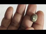 Load and play video in Gallery viewer, 14.35/ CT GOLDEN PYRITE (150)