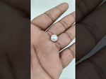Load and play video in Gallery viewer, 6.52/CT Natural South Sea Pearl With Lab Certificate-16140S206327