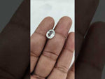 Load and play video in Gallery viewer, 4.02/CT Natural Yellow Sapphire With Govt Lab Certificate-12377D50193