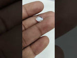 Load and play video in Gallery viewer, 3.73/CT Natural Zircon with Govt. Lab certificate-12061D48995