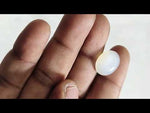 Load and play video in Gallery viewer, 11.80/CT Moon Stone with Govt. Lab Certificate (MOON515202)
