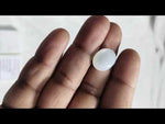 Load and play video in Gallery viewer, 10.50/CT Moon Stone with Govt. Lab Certificate (450)