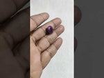 Load and play video in Gallery viewer, 11.99/CT Natural Ruby Stone with Govt. Lab Certificate-136196