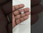 Load and play video in Gallery viewer, 5.70/CT Moon Stone with Govt. Lab Certificate-505074