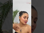 Load and play video in Gallery viewer, 7.77/GM GARNET /ZIRCON (1650)