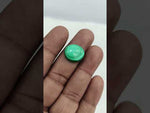 Load and play video in Gallery viewer, 15.30/CT Natural Malachite Gemstone of Premium Quality-MALA102159