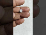 Load and play video in Gallery viewer, 1.63/Cents Natural Diamond with Govt. Lab Certificate-11558D46580