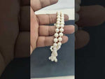 Load and play video in Gallery viewer, (FWP) PEARL MALA - KG01