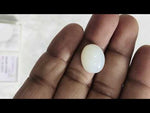 Load and play video in Gallery viewer, 14.25/CT Moon Stone with Govt. Lab Certificate (450)