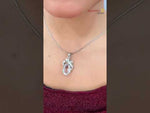 Load and play video in Gallery viewer, 7.03/GM WHITE TOPAZ (1650)