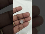 Load and play video in Gallery viewer, 6.95/CT Moon Stone with Govt. Lab Certificate