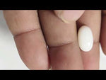 Load and play video in Gallery viewer, 4.97/CT White Coral with Govt. Lab Certified - 10617D42916