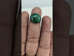 Load and play video in Gallery viewer, 15.10/CT Natural Malachite Gemstone of Premium Quality-MALA102133