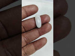 Load and play video in Gallery viewer, 4.06/CT Natural FIRE OPAL with Govt. Lab Certificate-12214D49563