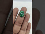 Load and play video in Gallery viewer, 8.45/CT Natural Malachite Gemstone of Premium Quality-MALA102163