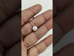 Load and play video in Gallery viewer, 4.21/CT Natural South Sea Pearl With Lab Certificate-16311S207007