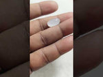 Load and play video in Gallery viewer, 6.70/CT Moon Stone with Govt. Lab Certificate (450)