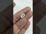 Load and play video in Gallery viewer, 4.05/CT Natural Zircon with Govt. Lab certificate-12061D49004