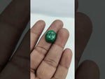 Load and play video in Gallery viewer, 19.50/CT Natural Malachite Gemstone of Premium Quality-MALA102140