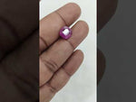 Load and play video in Gallery viewer, 3.04/CT Natural Old Burma Ruby with IIGJ Govt. Lab Certificate-15737S204518