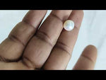 Load and play video in Gallery viewer, 5.87/CT Natural South Sea Pearl With Lab Certificate (1550)
