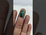 Load and play video in Gallery viewer, 9.40/CT Natural Malachite Gemstone of Premium Quality-MALA102146