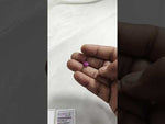 Load and play video in Gallery viewer, 2.98/CT Natural Old Burma Ruby with IIG Govt. Lab Certificate (210000)