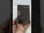 Load and play video in Gallery viewer, 521.30/GM NATURAL TIGER EYE BRICK