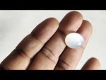 Load and play video in Gallery viewer, 11.95/CT Moon Stone with Govt. Lab Certificate (450)