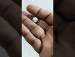 Load and play video in Gallery viewer, 7.93/CT Natural South Sea Pearl With Lab Certificate (1550)