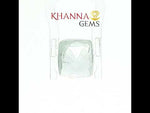 Load and play video in Gallery viewer, 3.96/CT Natural Blue Sapphire with Govt Lab Certificate-16839S209416