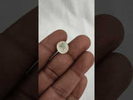 Load and play video in Gallery viewer, 6.69/CT Natural Yellow Sapphire With Govt Lab Certificate-12061D48977