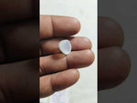 Load and play video in Gallery viewer, 7.77 Ratti Moon Stone with Govt. Lab Certificate-452530