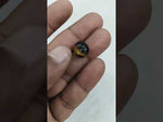 Load and play video in Gallery viewer, 5.7/CT Tiger Eye with Govt. Lab Certificate-TGR00136
