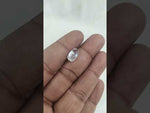 Load and play video in Gallery viewer, 6.02/CT Natural Zircon with Govt. Lab certificate-12313D49901
