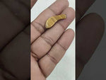 Load and play video in Gallery viewer, 6.35/CT Tiger Eye with Govt. Lab Certificate-TGR00102