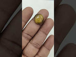 Load and play video in Gallery viewer, 10.94/CT Tiger Eye with Govt. Lab Certificate-TGR00042