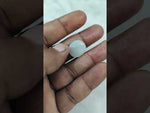 Load and play video in Gallery viewer, 6.71/CT Natural Opal with Govt. Lab Certificate-11006D44503