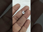Load and play video in Gallery viewer, 4.71/CT Natural Zircon with Govt. Lab certificate-12061D49008