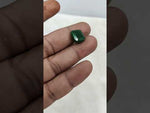 Load and play video in Gallery viewer, 8.29/CT Natural Panna Stone with Govt. Lab Certificate-15897S205543