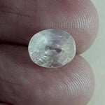 Load image into Gallery viewer, 3.91/CT Natural yellow sapphire with Govt Lab Certificate-YELSA9U