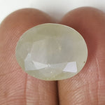 Load image into Gallery viewer, 9.86 Ratti Natural Yellow Sapphire with Govt Lab Certificate-(2331)